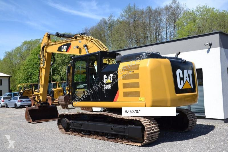 Skovl Caterpillar EL Bez Adblue