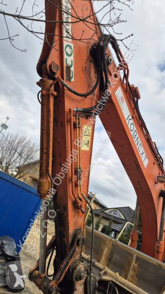 Lopatový nakládač Hitachi ZX210LC-5B