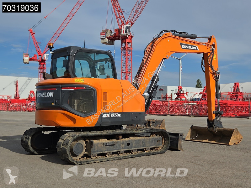 Pelle Doosan DX85 R-7 A/C