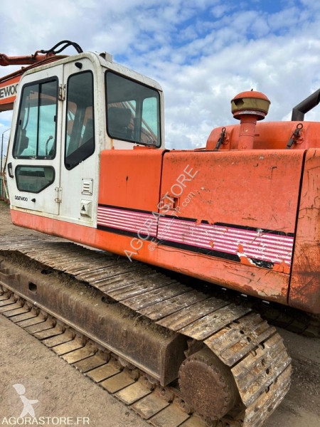 Pelle Daewoo Exca 220