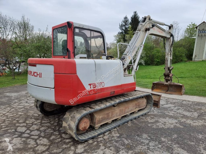Skovl Takeuchi