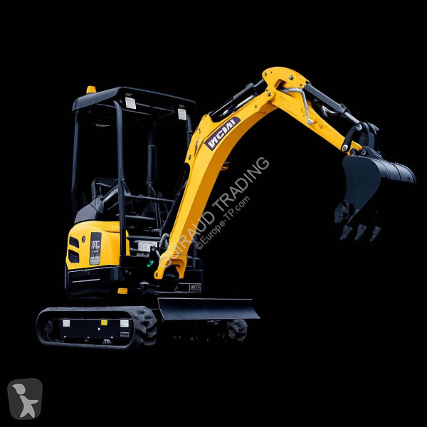 Escavatore Yuchai U17