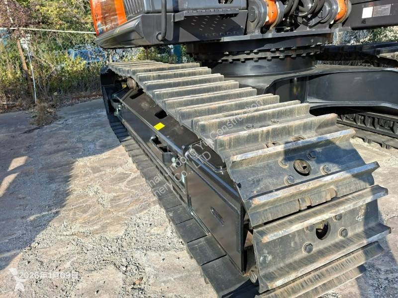 جرافة Hitachi ZX370K