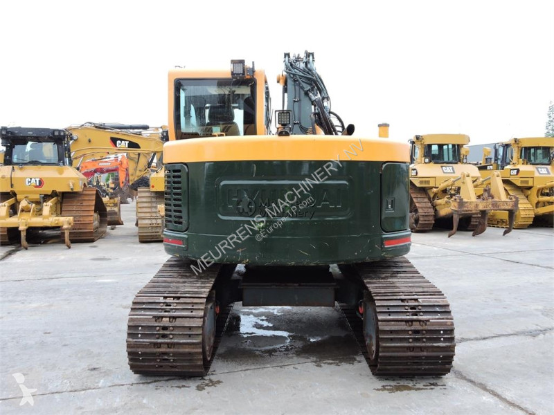 جرافة Hyundai Robex 145LCR
