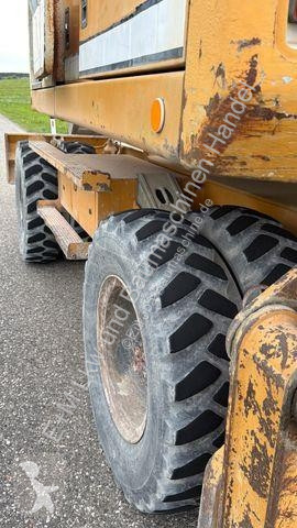 Rýpadlo Liebherr LITRONIC MOBILBAGGER