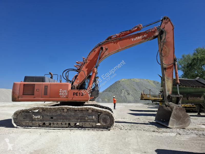 Rýpadlo Hitachi