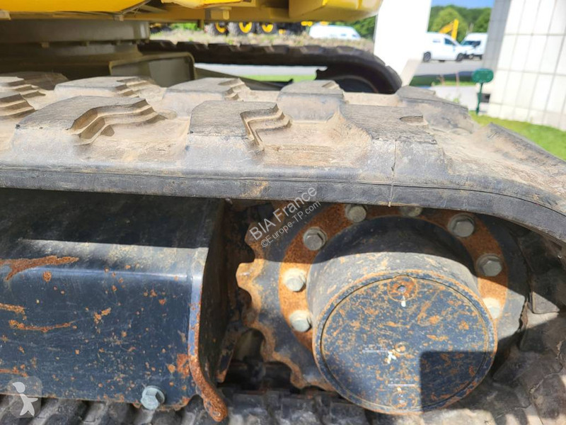 Skovl Komatsu MR-5