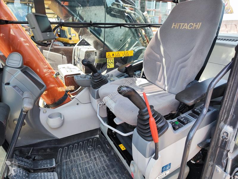 Rýpadlo Hitachi  KTC390-6