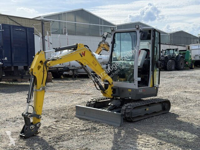 Pelle Wacker Neuson Neuson EZ26 Kettenbagger...