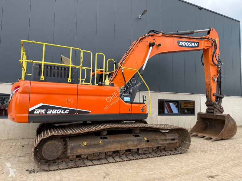Skovl Doosan DX 300 LC-7 - DX 300 LC -