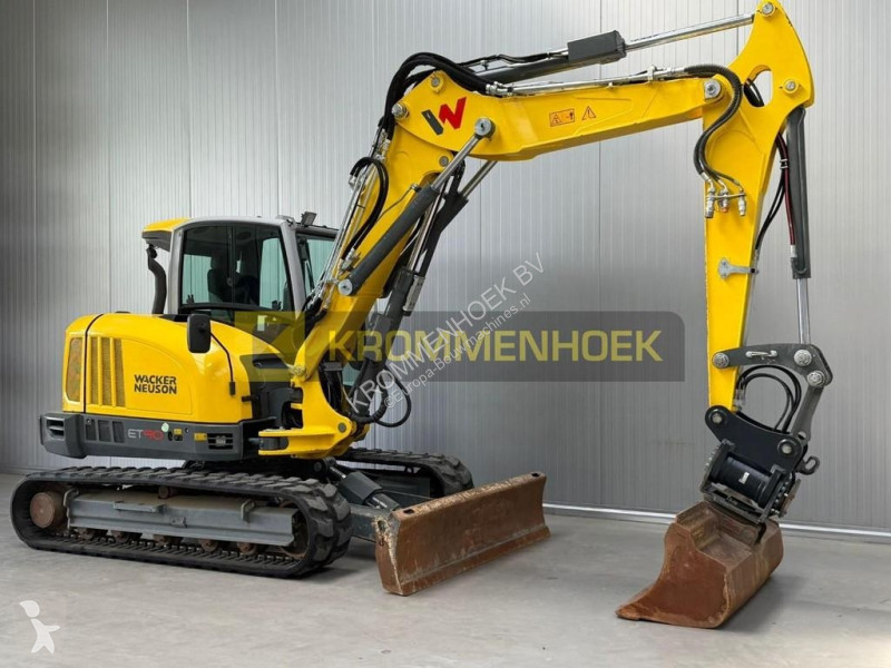 جرافة Wacker Neuson