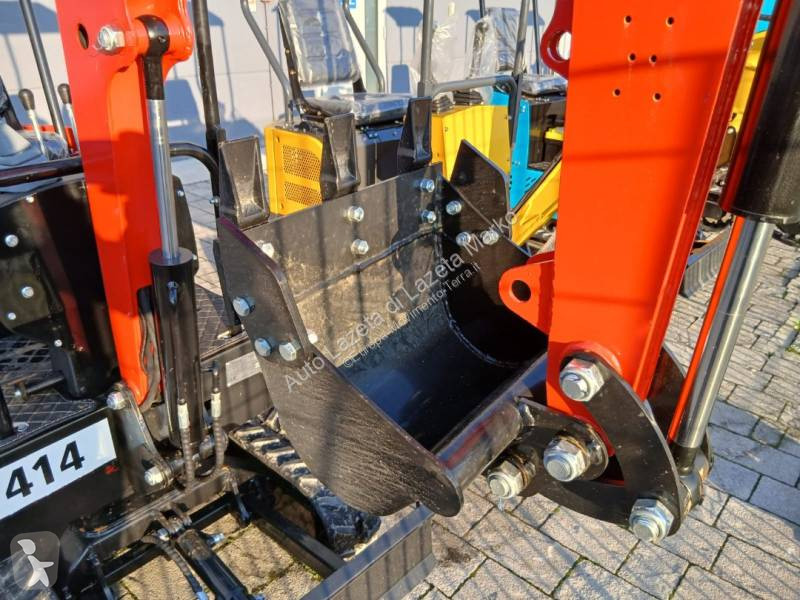 Koparka JPC HT12 12 quintali Nuovo