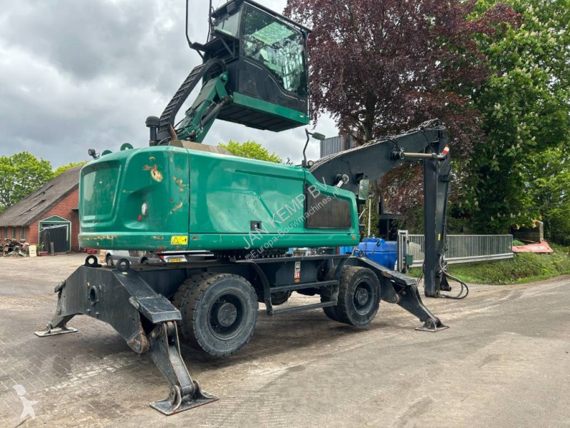 Skovl Caterpillar MH 3024