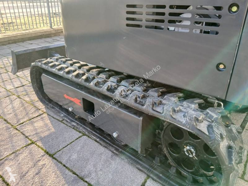 Lopatový nakládač Yanmar TP13 NUOVO  (13...