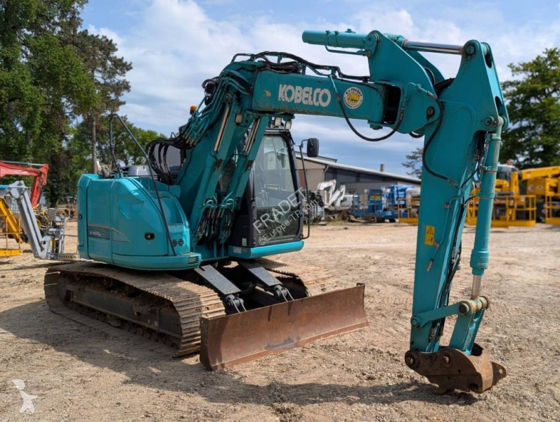 Rýpadlo Kobelco SR LC-3