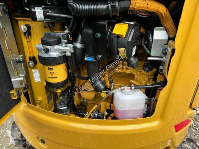 جرافة Caterpillar 301.6 Minibagger 26.900 EUR...