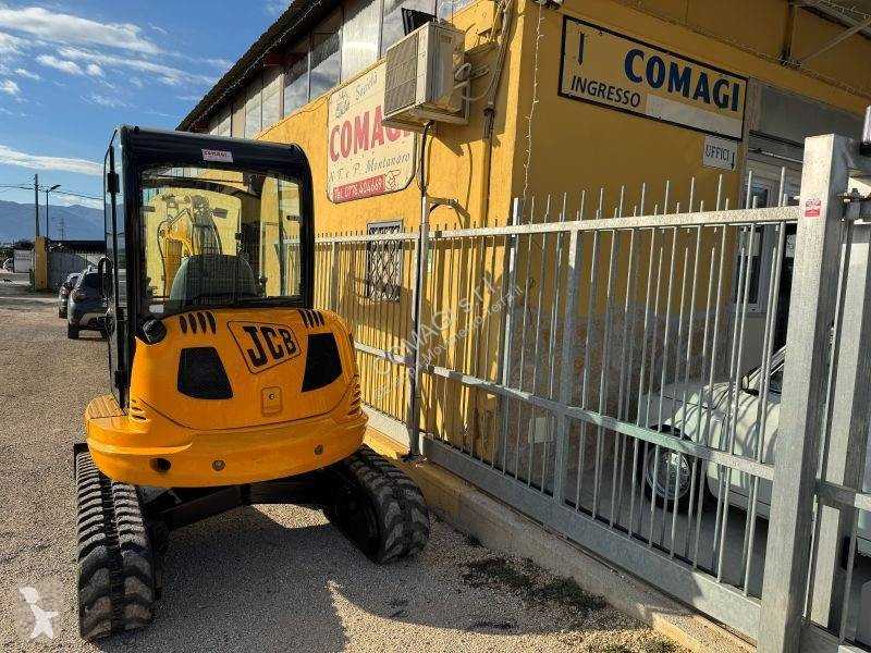Skovl JCB