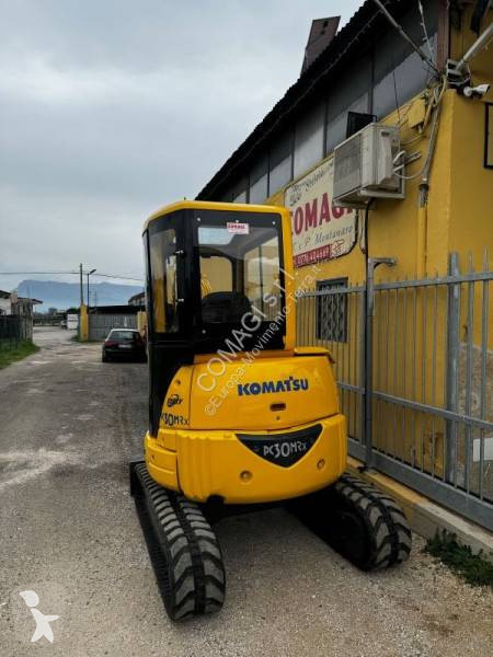 Skovl Komatsu