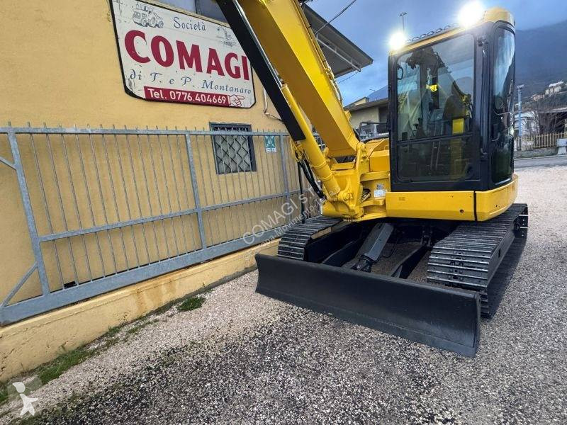 Skovl Komatsu