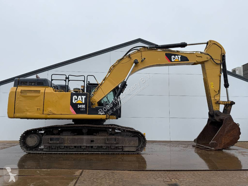 Skovl Caterpillar ME - German Machine /...