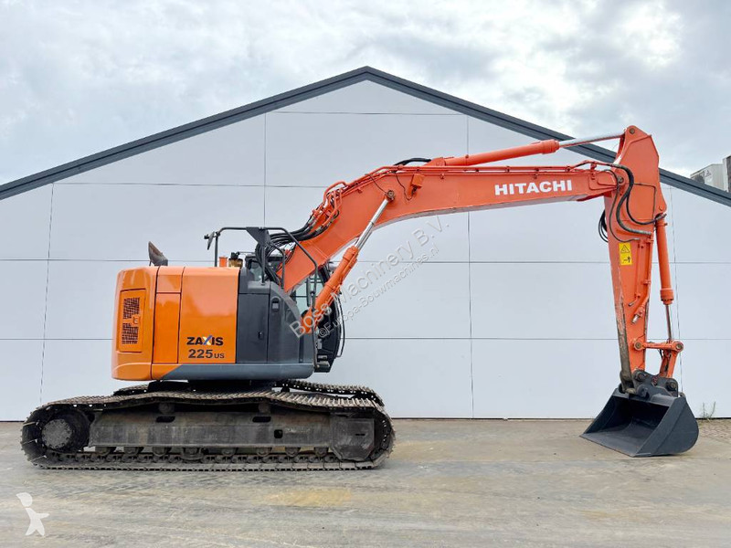 Skovl Hitachi LC-5B - New Bucket / Automatic...