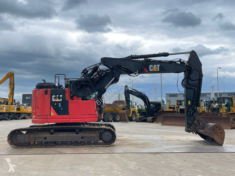 Skovl Caterpillar 325 F LCR