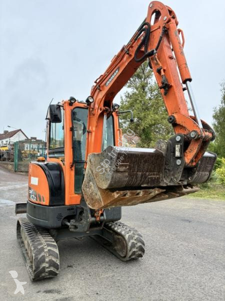 Pelle Doosan 27Z