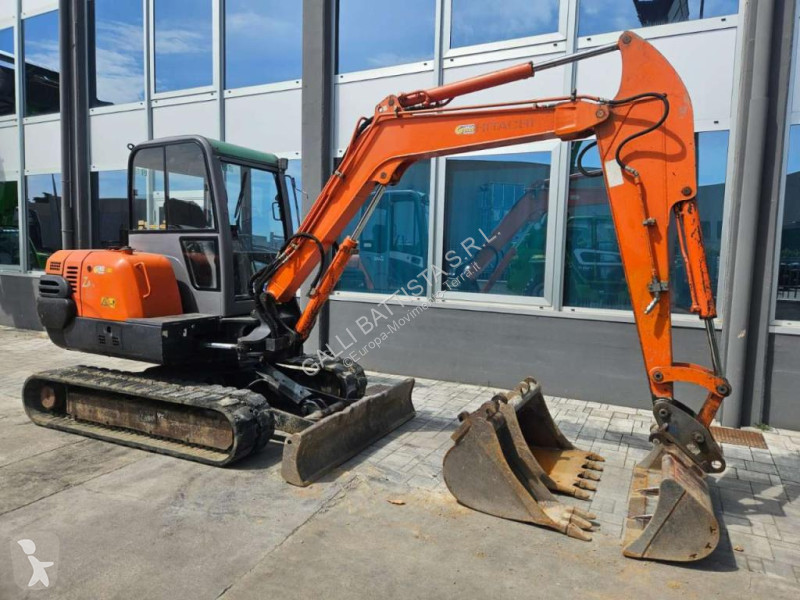 Skovl Hitachi CLR