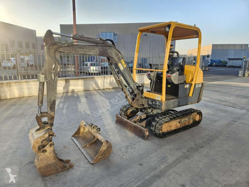 Escavatore Volvo EV15BX-TV