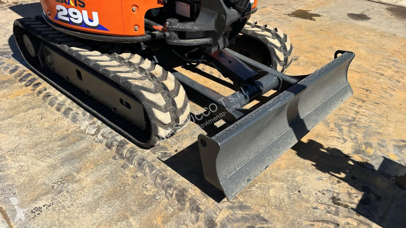 Skovl Hitachi CLR