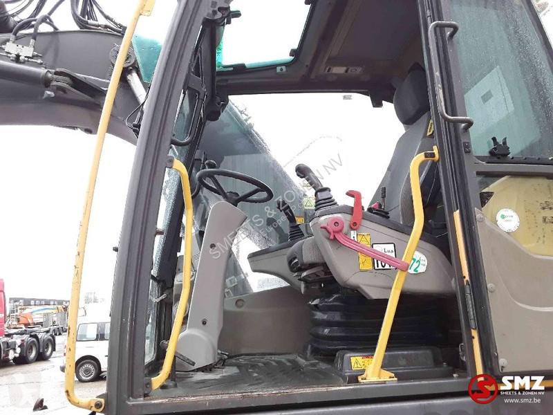 Rýpadlo Volvo EW 140 140