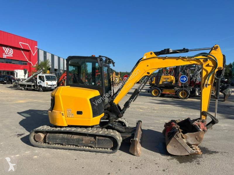 Skovl JCB 51R