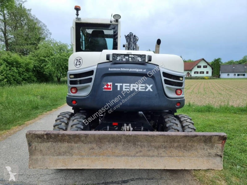Skovl Terex