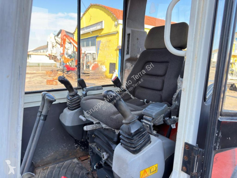 جرافة Kubota U50-3a