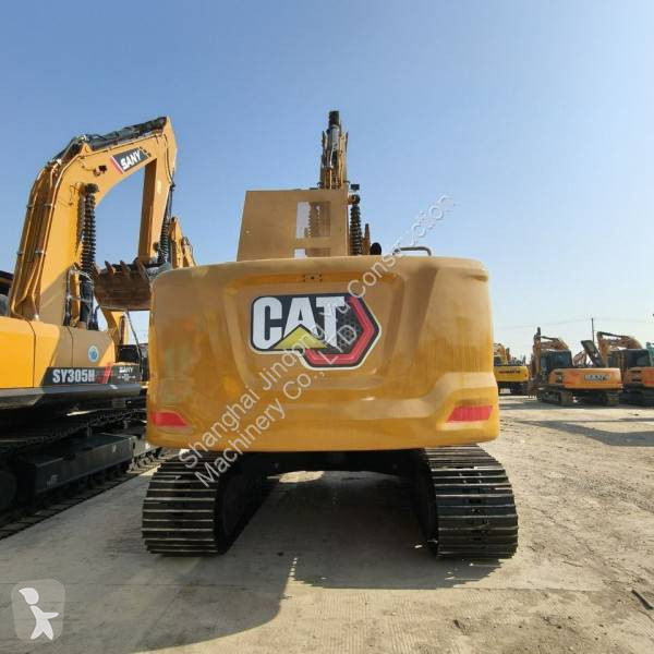 جرافة Caterpillar 323GC