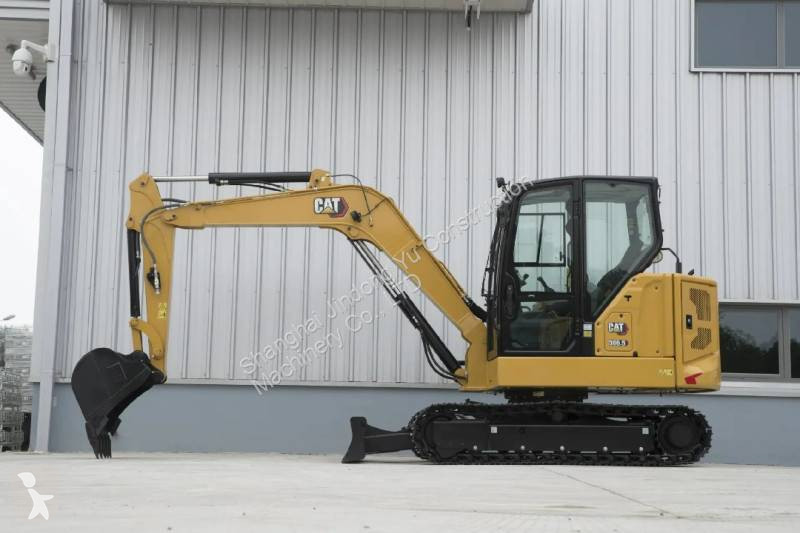 جرافة Caterpillar 306.5