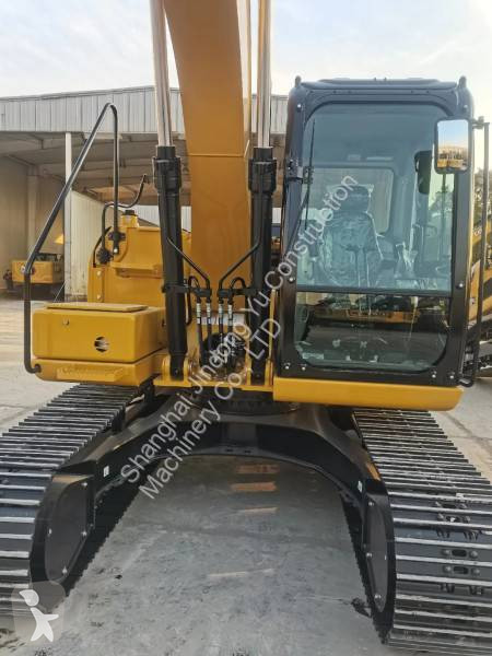 جرافة Caterpillar 316GC