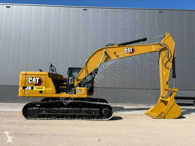 جرافة Caterpillar 330GC