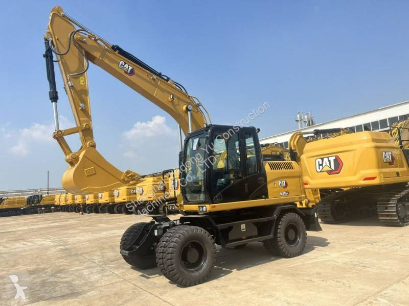 Skovl Caterpillar M315GC