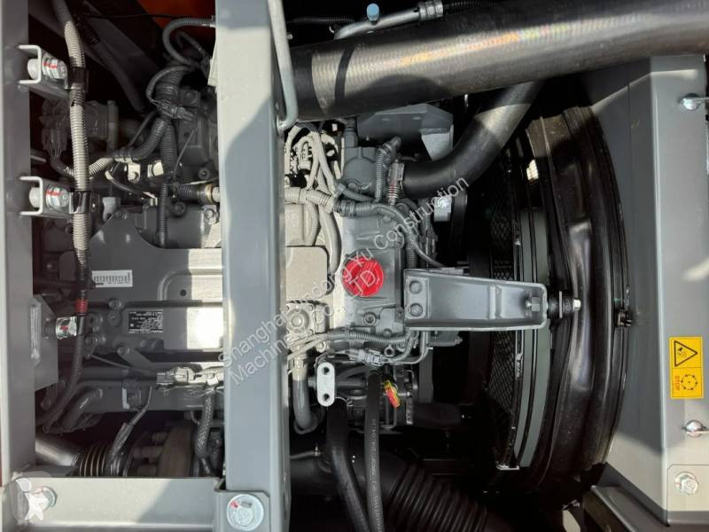 جرافة Hitachi ZX130C-6A