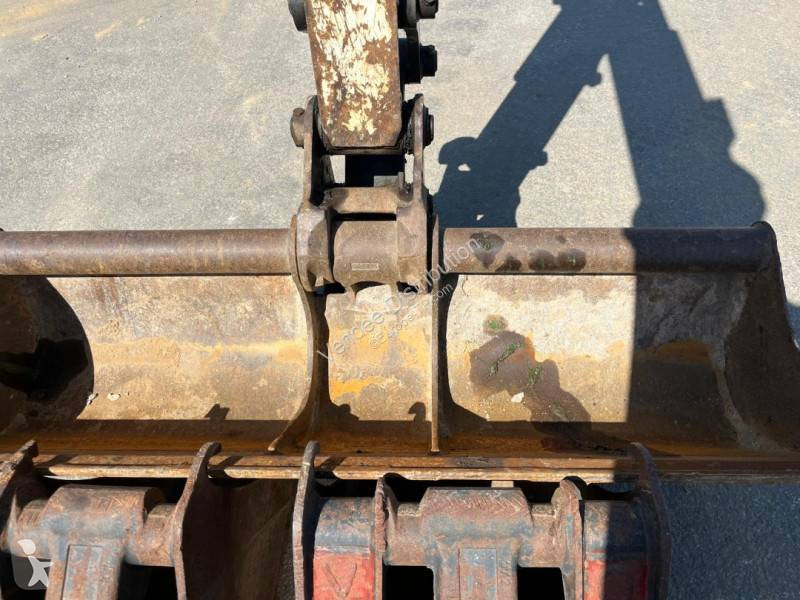 Skovl Bobcat E50Z
