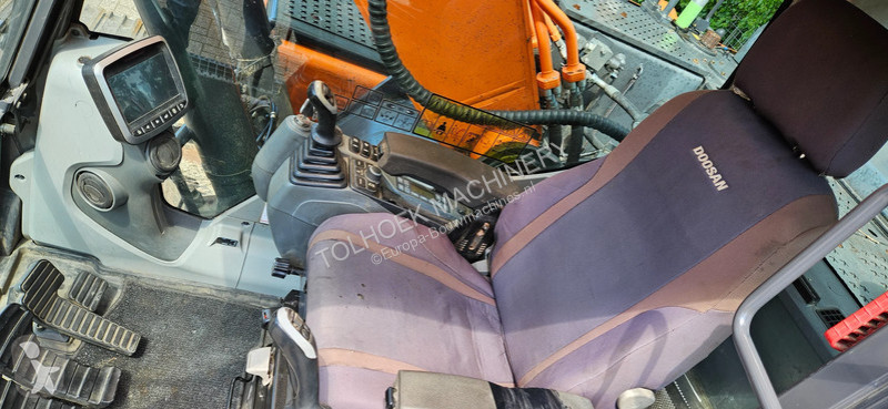 Rýpadlo Doosan DX2