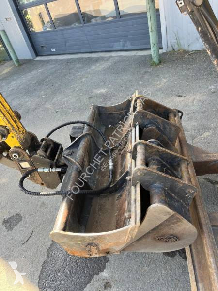 Skovl New Holland E30C