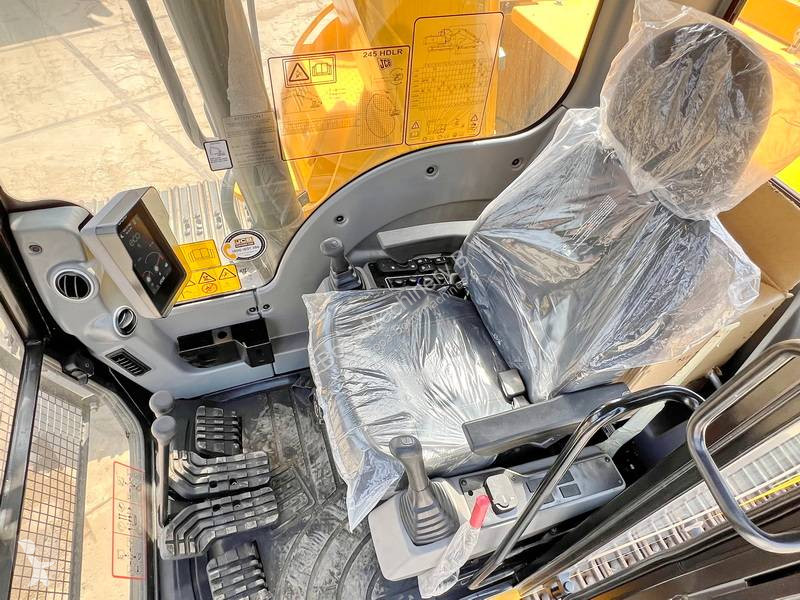 Rýpadlo JCB 245 HDLR - New / Unused / 16 Meter...