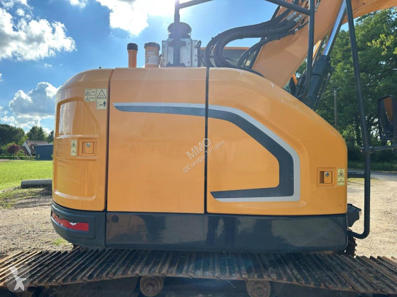 جرافة Hyundai  HX 145 LCR
