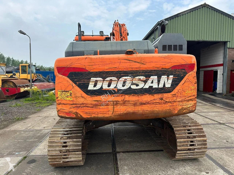 Rýpadlo Doosan DX235LC 5 - ONLY 4226 HOURS