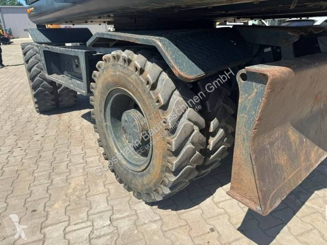 جرافة Hyundai HW 140 A