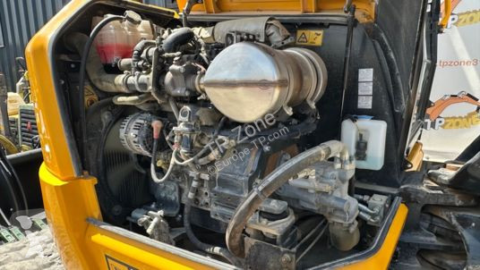 Rýpadlo JCB 50z-2 comme neuve à 43 500 € ht