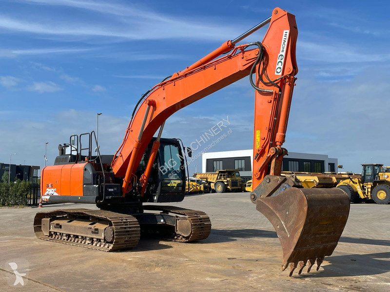 Skovl Hitachi 6