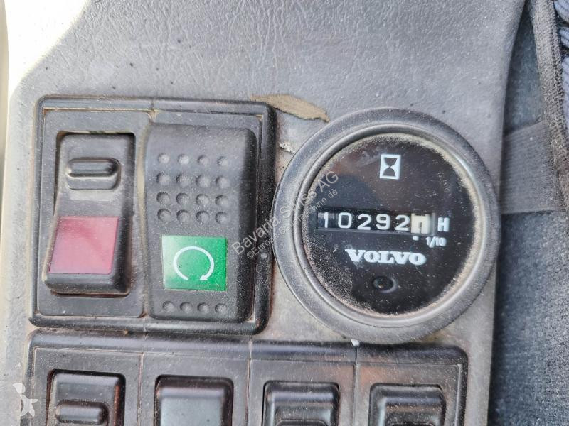 Skovl Volvo HR